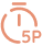 Timer 5p
